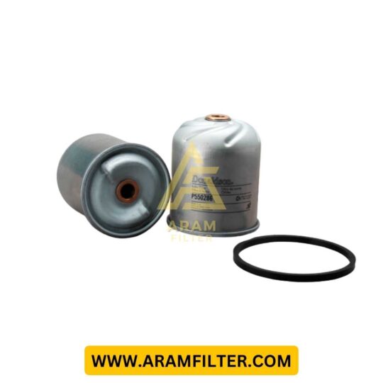 فیلتر روغن P550286 اصلی دونالدوسون