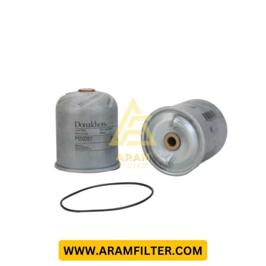 فیلتر روغن P550287 اصلی دونالدوسون