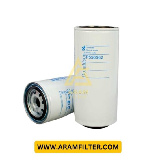 فیلتر روغن P550562 اصلی دونالدوسون