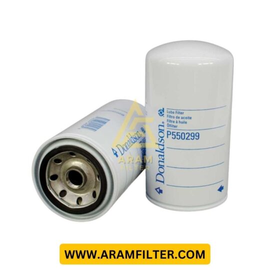 فیلتر روغن P550299 اصلی دونالدوسون