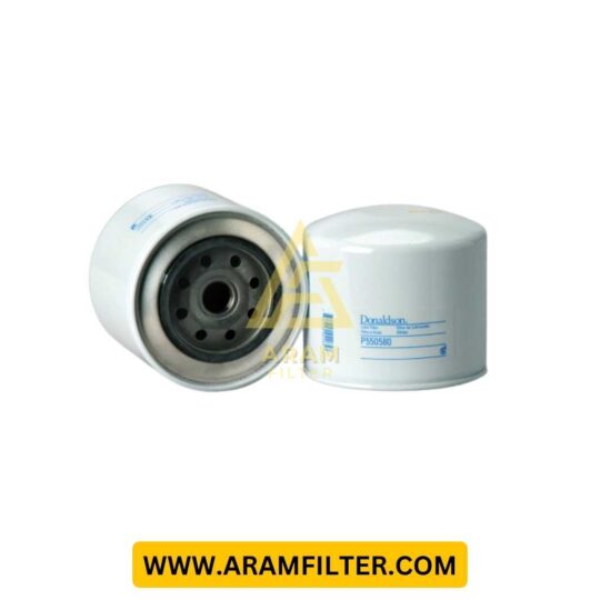 فیلتر روغن P550580 اصلی دونالدوسون