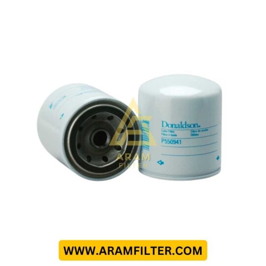 فیلتر روغن P550941 اصلی دونالدوسون