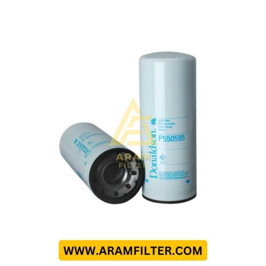 فیلتر روغن P550595 اصلی دونالدوسون