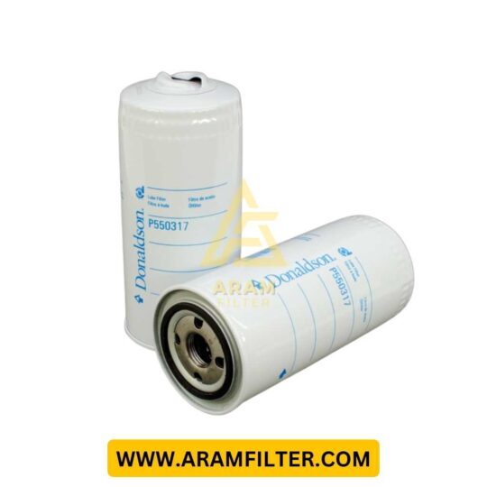 فیلتر روغن P550317 اصلی دونالدوسون
