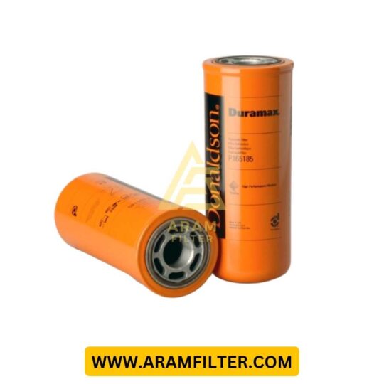 فیلتر هیدرولیک P165185 اصلی دونالدسون