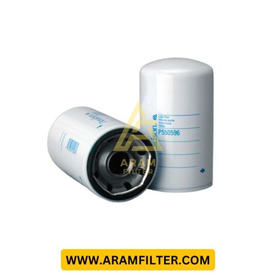فیلتر روغن P550596 اصلی دونالدوسون