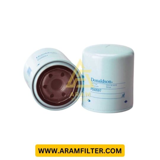 فیلتر روغن P550597 اصلی دونالدوسون