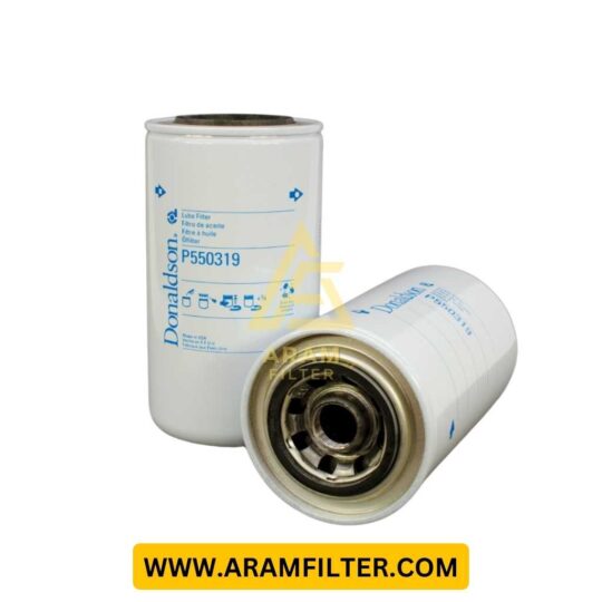 فیلتر روغن P550319 اصلی دونالدوسون
