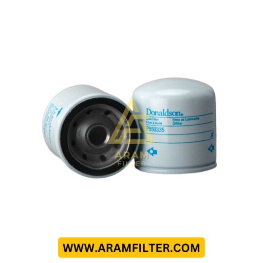 فیلتر روغن P550335 اصلی دونالدوسون