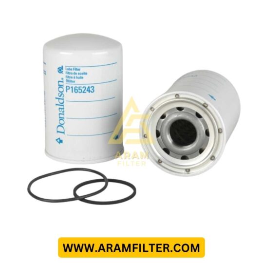 فیلتر هیدرولیک P165243 اصلی دونالدسون