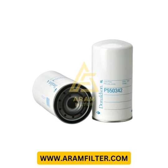 فیلتر روغن P550342 اصلی دونالدوسون