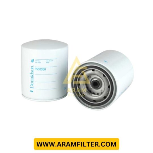 فیلتر روغن P550356 اصلی دونالدوسون