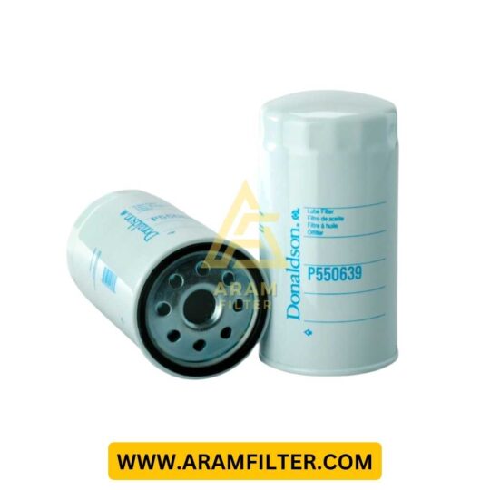 فیلتر روغن P550639 اصلی دونالدوسون