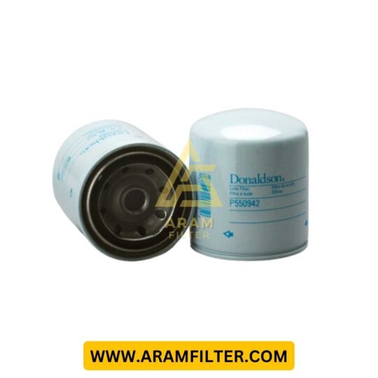 فیلتر روغن P550942 اصلی دونالدوسون