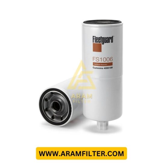 فيلتر آبگير گازوئیل کامینز FS1006 فلیتگارد