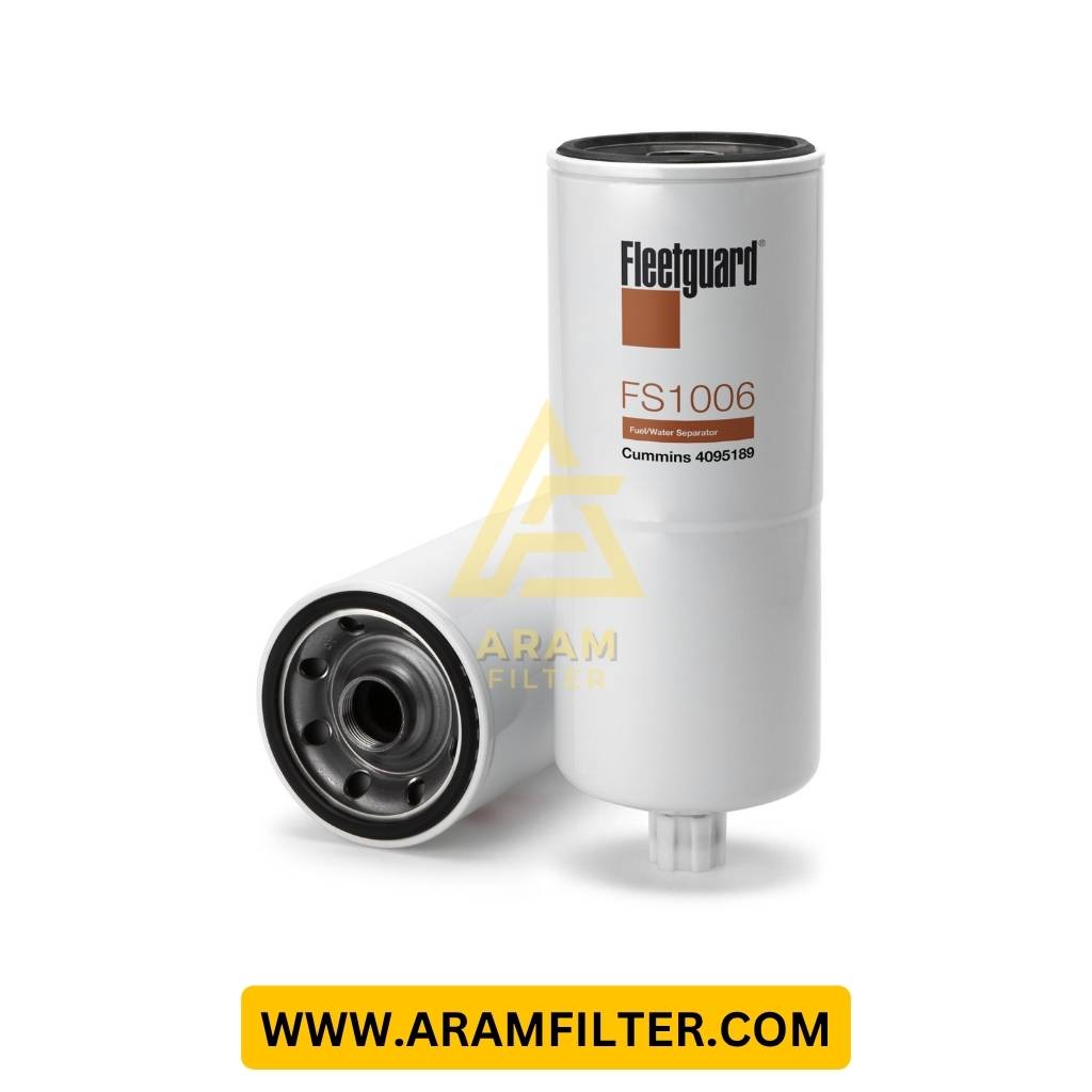 فيلتر آبگير گازوئیل کامینز FS1006 فلیتگارد