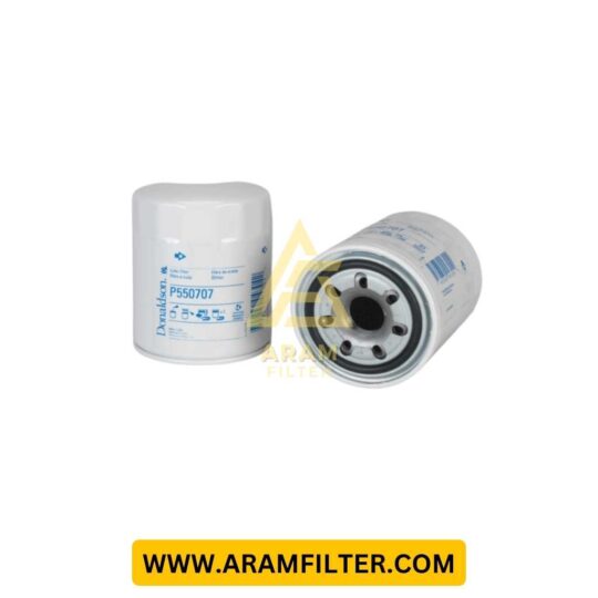 فیلتر روغن P550707 اصلی دونالدوسون