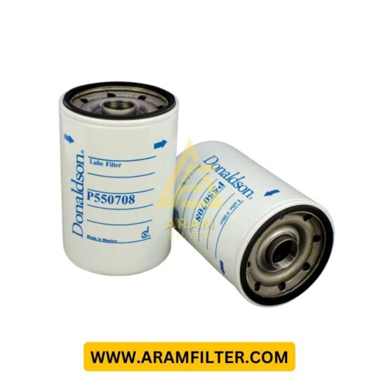 فیلتر روغن P550708 اصلی دونالدوسون