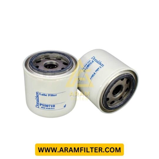 فیلتر روغن P550710 اصلی دونالدوسون