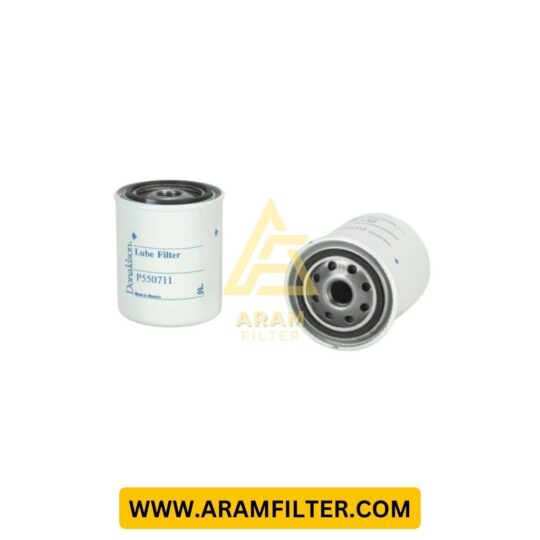 فیلتر روغن P550711 اصلی دونالدوسون