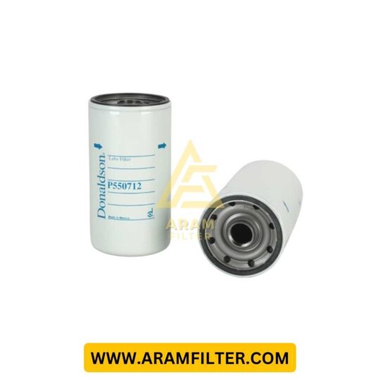 فیلتر روغن P550712 اصلی دونالدوسون