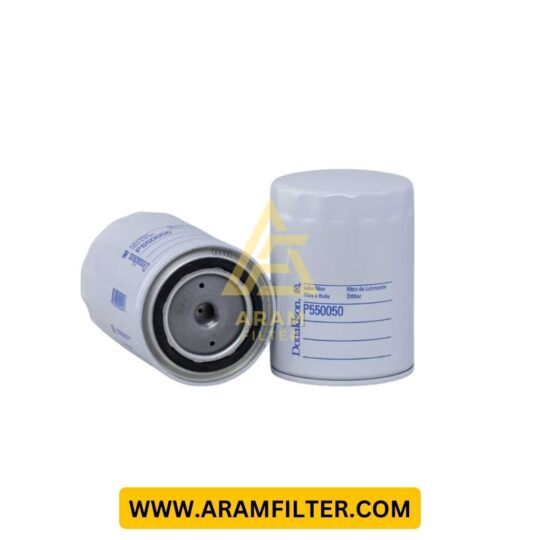 فیلتر روغن P550050 اصلی دونالدوسون