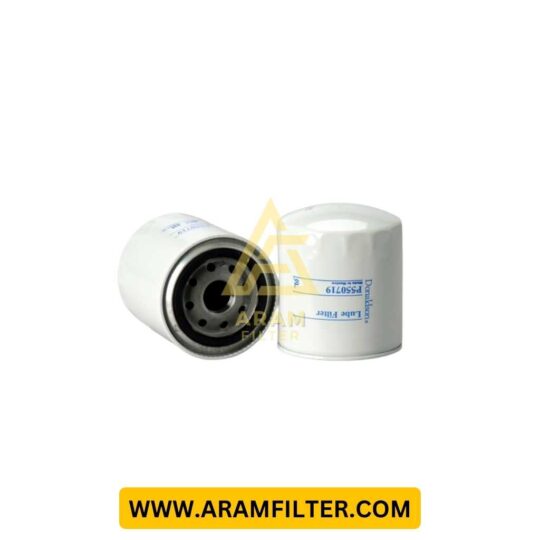 فیلتر روغن P550719 اصلی دونالدوسون