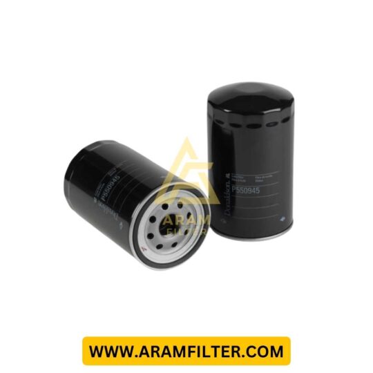 فیلتر روغن P550945 اصلی دونالدوسون