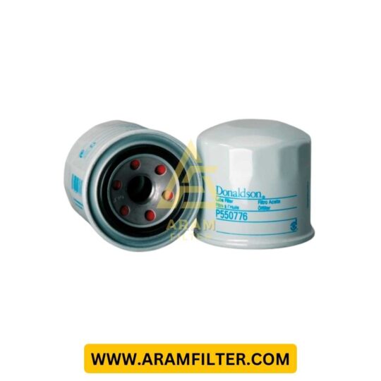 فیلتر روغن P550776 اصلی دونالدوسون