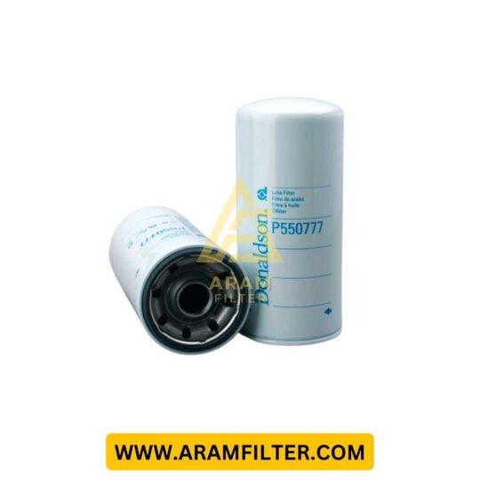 فیلتر روغن P550777 اصلی دونالدوسون