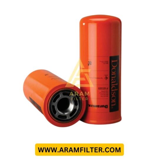 فیلتر هیدرولیک P165569 اصلی دونالدسون