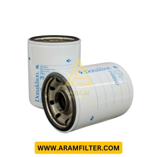 فیلتر روغن P550947 اصلی دونالدوسون