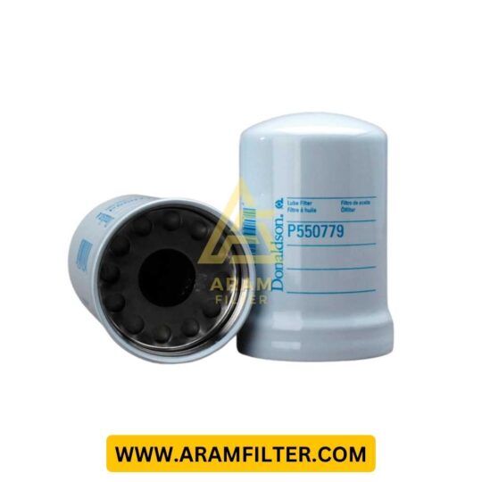 فیلتر روغن P550779 اصلی دونالدوسون