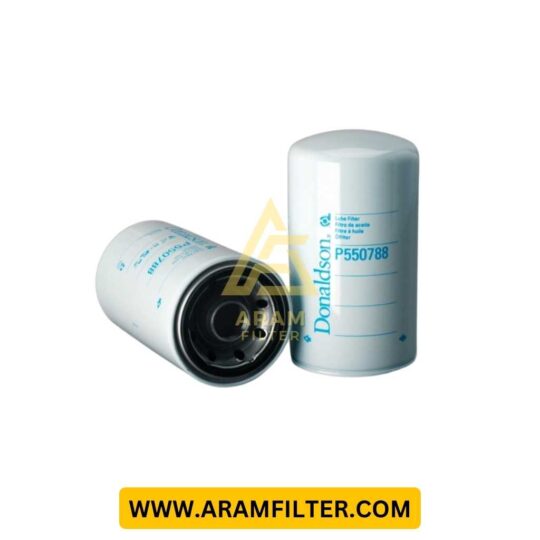 فیلتر روغن P550788 اصلی دونالدوسون