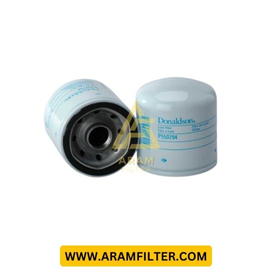 فیلتر روغن P550794 اصلی دونالدوسون