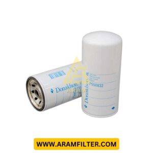 فیلتر روغن P550832 اصلی دونالدوسون