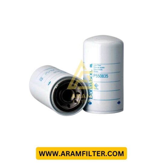 فیلتر روغن P550835 اصلی دونالدوسون