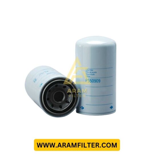فیلتر روغن P550909 اصلی دونالدوسون