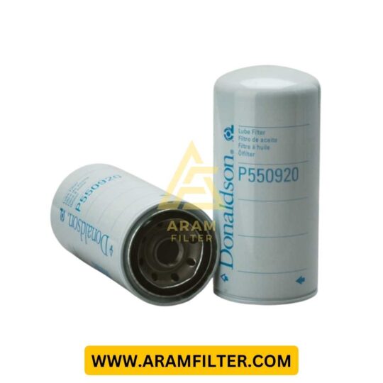 فیلتر روغن P550920 اصلی دونالدوسون
