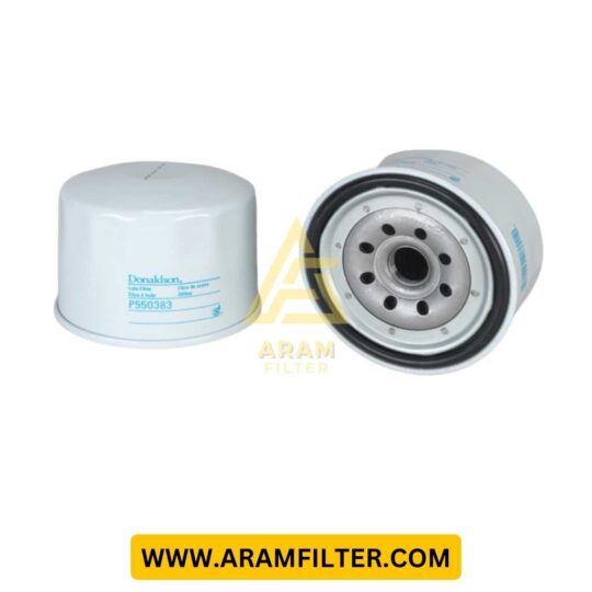 فیلتر روغن P550383 اصلی دونالدوسون