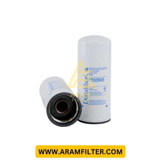 فیلتر روغن P550949 اصلی دونالدوسون