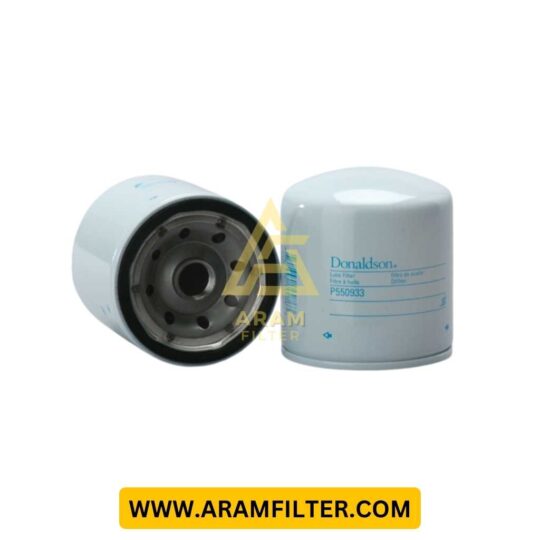 فیلتر روغن P550933 اصلی دونالدوسون