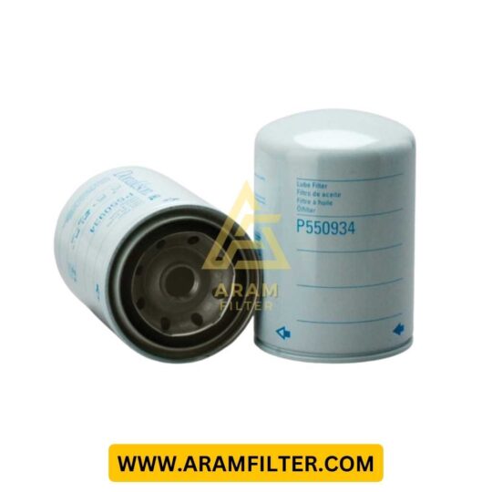 فیلتر روغن P550934 اصلی دونالدوسون