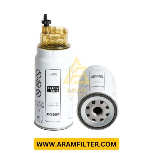 فيلتر آبگير گازوئيل PL420 مان