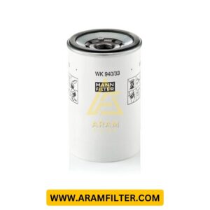فيلتر آبگير گازوئيل WK940/33 مان