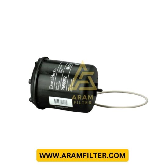 فیلتر روغن P550952 اصلی دونالدوسون
