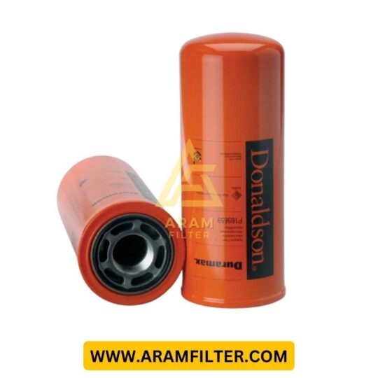 فیلتر هیدرولیک P165659 اصلی دونالدسون