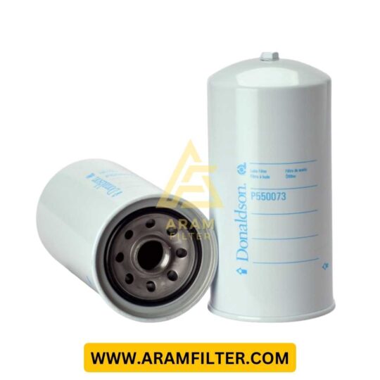 فیلتر روغن P550073 اصلی دونالدوسون