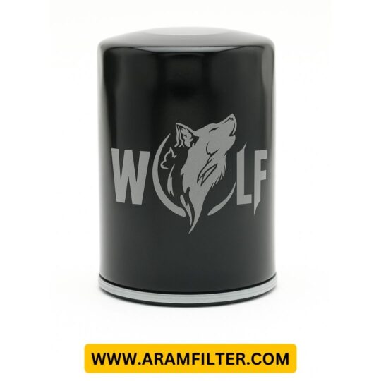 فیلتر روغن ولف