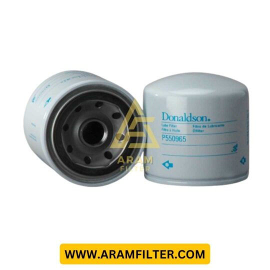 فیلتر روغن P550965 اصلی دونالدوسون